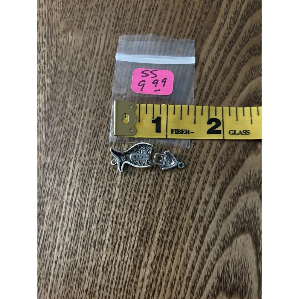 Jewelry Making Clasps 2 Sterling Silver 4 Others